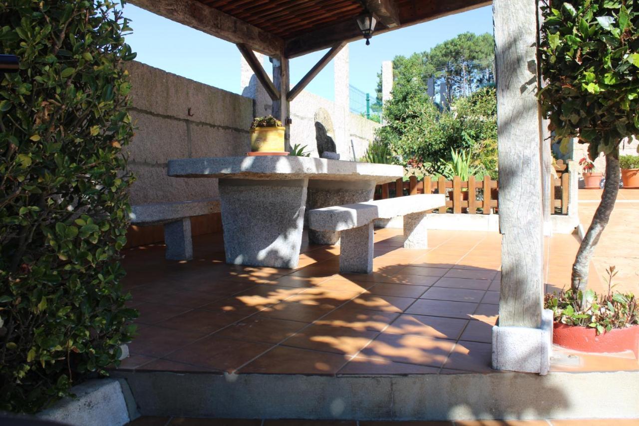 Apartamentos Os Cerros Portonovo Exterior foto